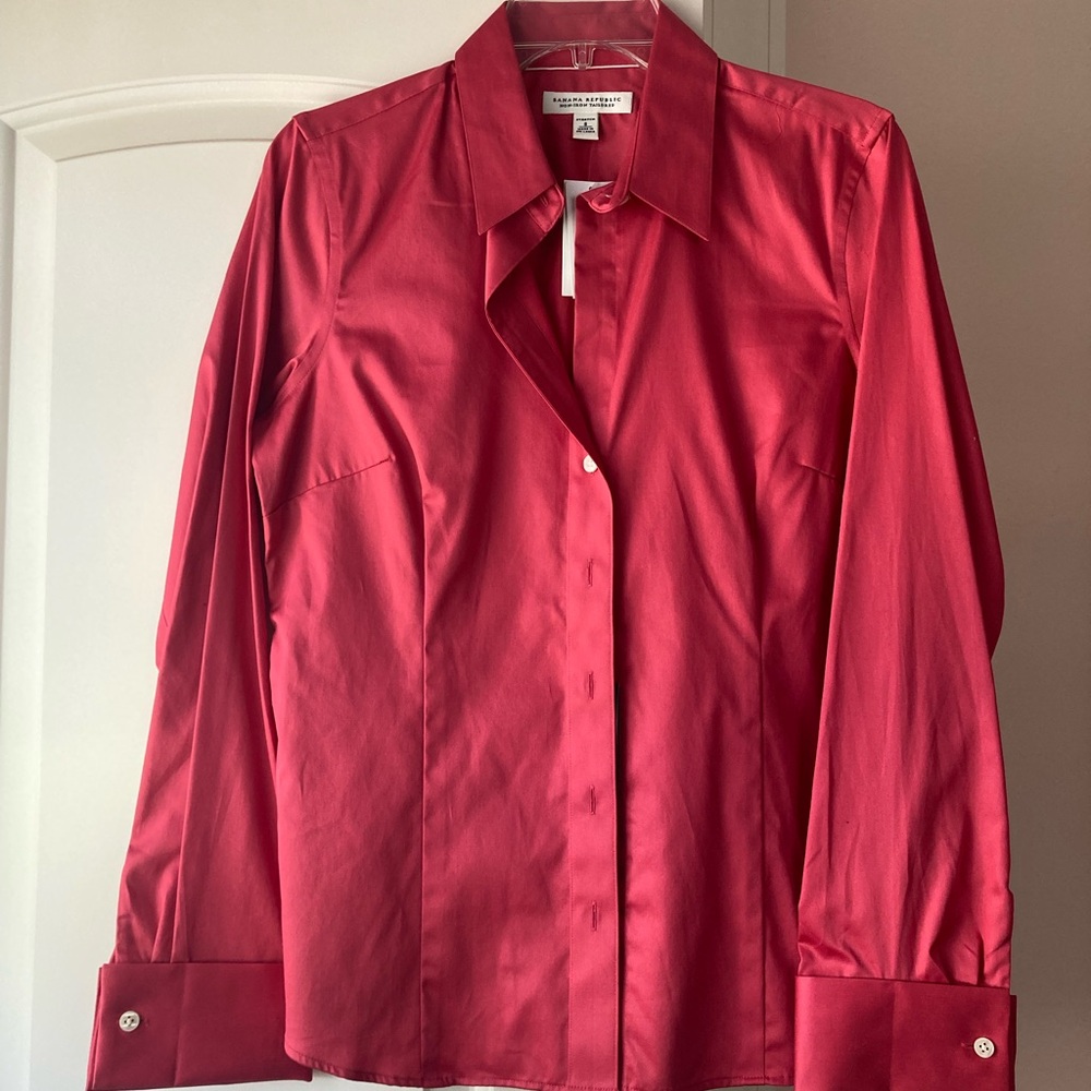 Banana Republic top, blouse